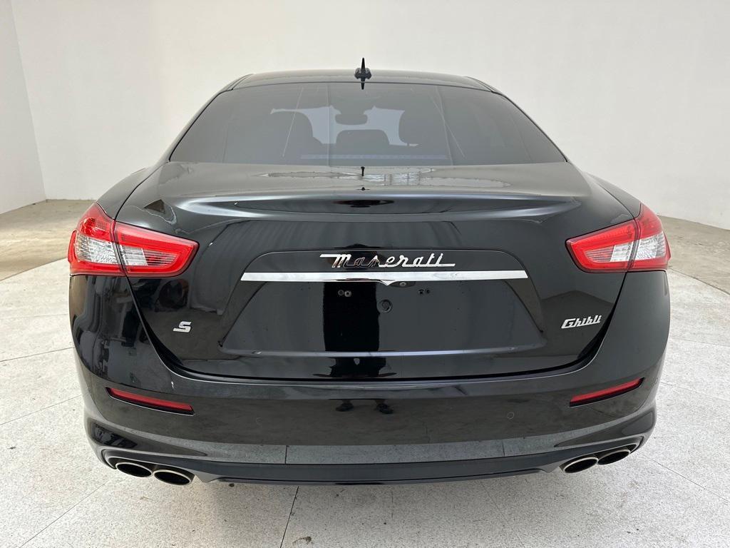 used 2019 Maserati Ghibli car, priced at $24,991