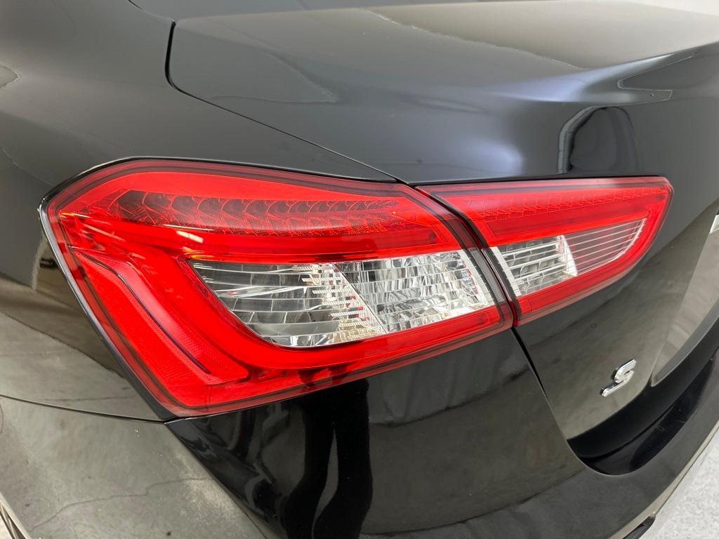 used 2019 Maserati Ghibli car, priced at $24,991