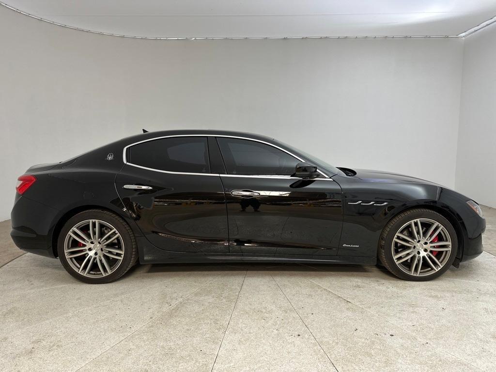 used 2019 Maserati Ghibli car, priced at $24,991