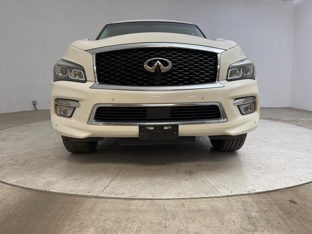 used 2017 INFINITI QX80 car, priced at $16,791