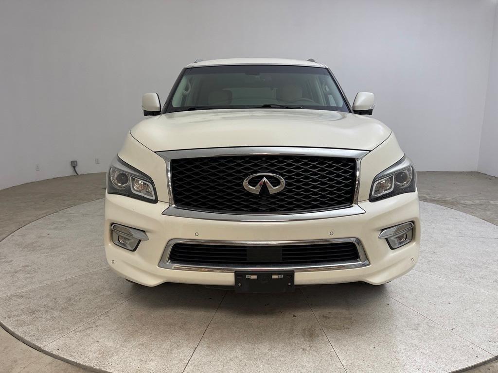 used 2017 INFINITI QX80 car, priced at $16,791