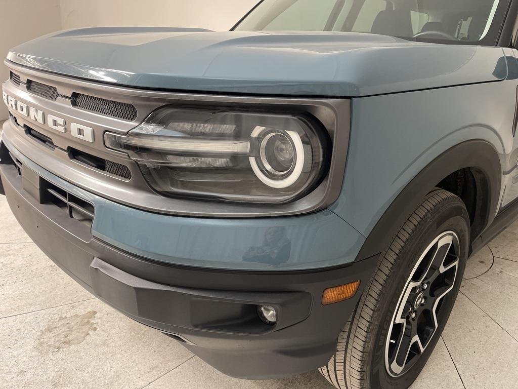 used 2022 Ford Bronco Sport car, priced at $18,441