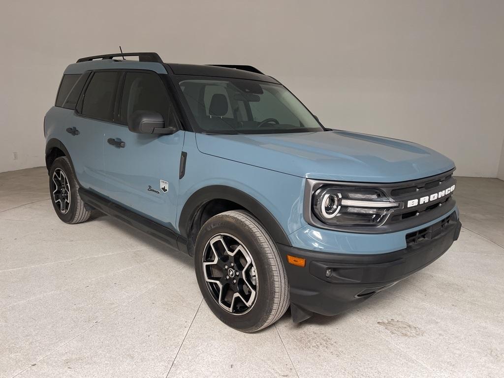 used 2022 Ford Bronco Sport car, priced at $18,441