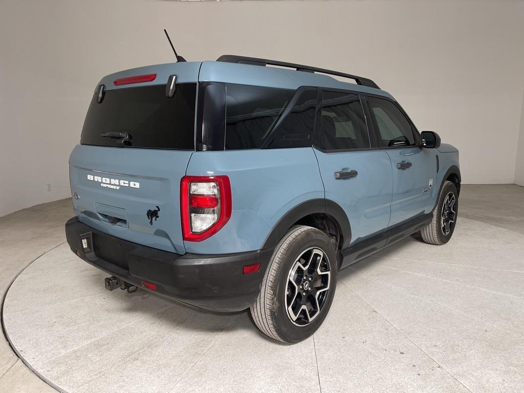 used 2022 Ford Bronco Sport car, priced at $18,441