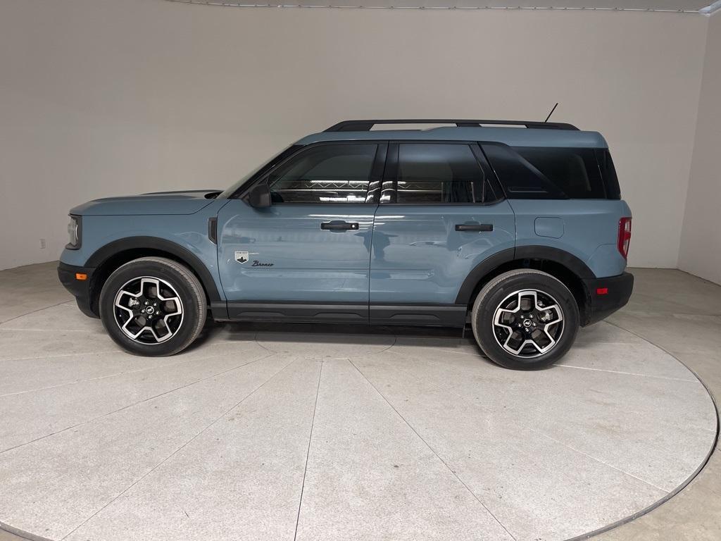 used 2022 Ford Bronco Sport car, priced at $18,441