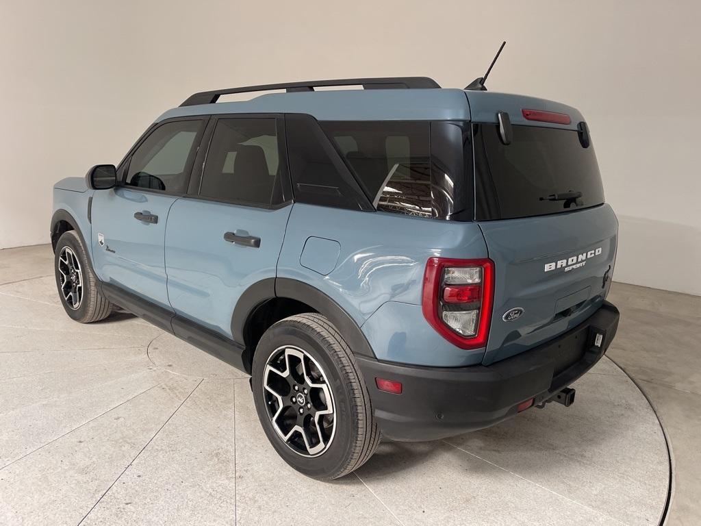 used 2022 Ford Bronco Sport car, priced at $18,441