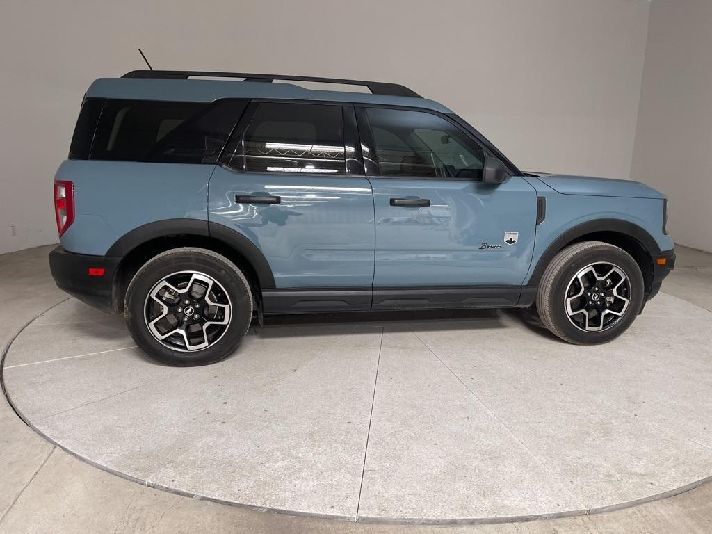 used 2022 Ford Bronco Sport car, priced at $18,441