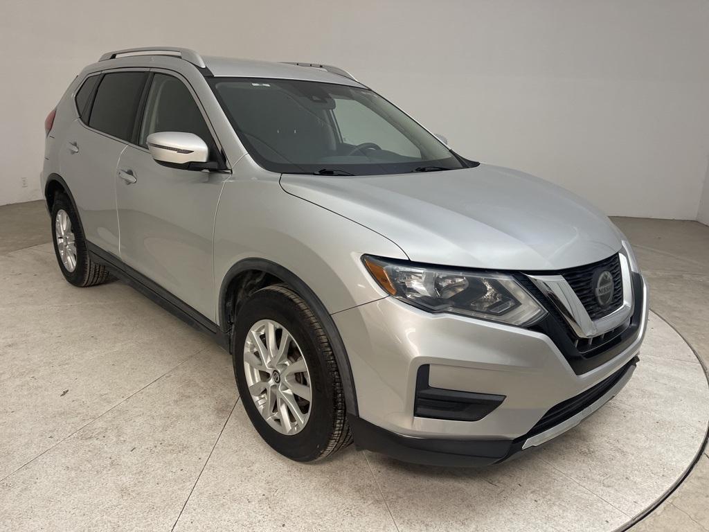 used 2019 Nissan Rogue car, priced at $11,291