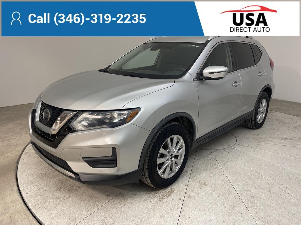 used 2019 Nissan Rogue car, priced at $11,291