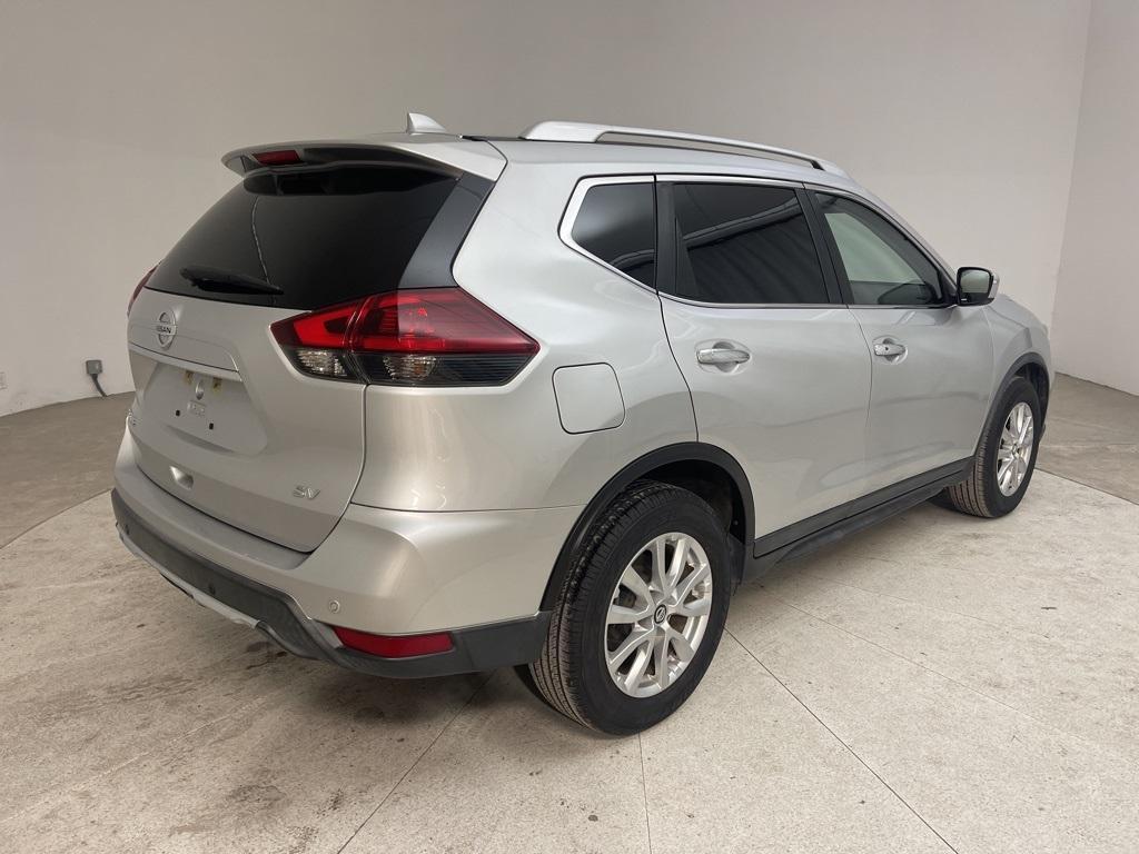 used 2019 Nissan Rogue car, priced at $11,291