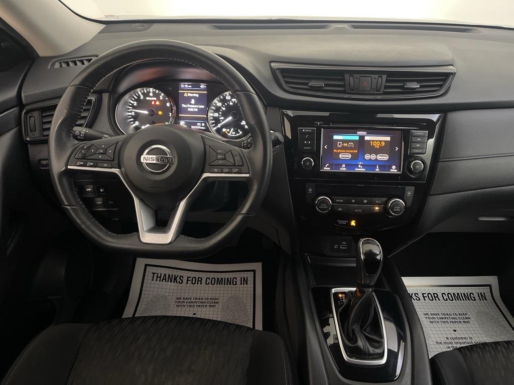 used 2019 Nissan Rogue car, priced at $11,291