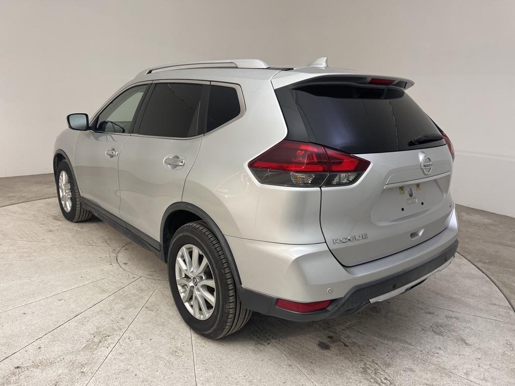 used 2019 Nissan Rogue car, priced at $11,291