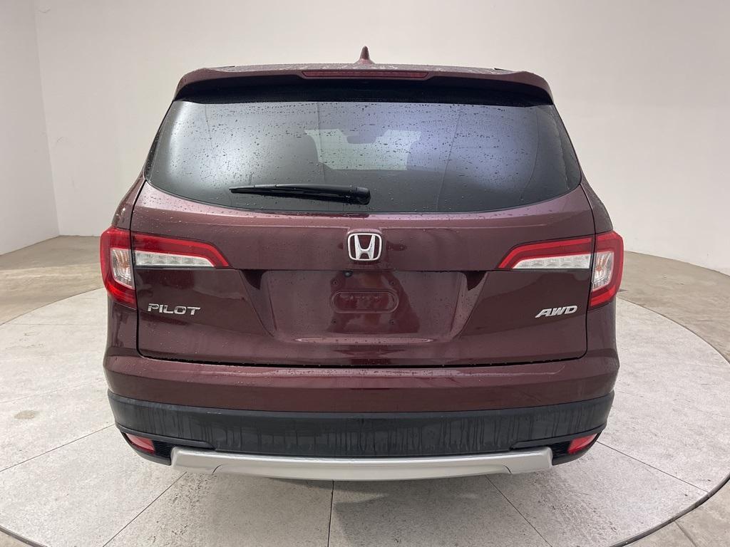 used 2019 Honda Pilot car, priced at $21,941