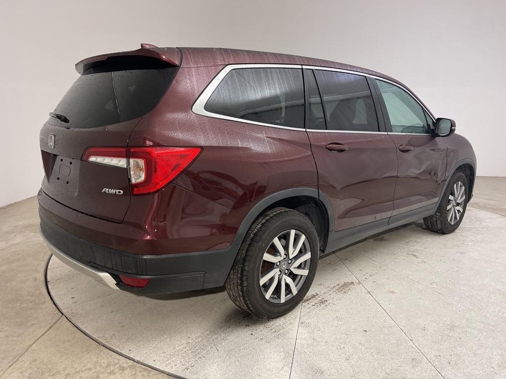 used 2019 Honda Pilot car, priced at $21,941