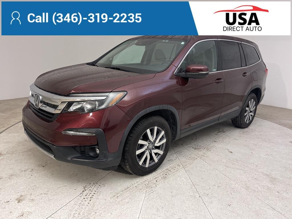 used 2019 Honda Pilot car, priced at $21,941