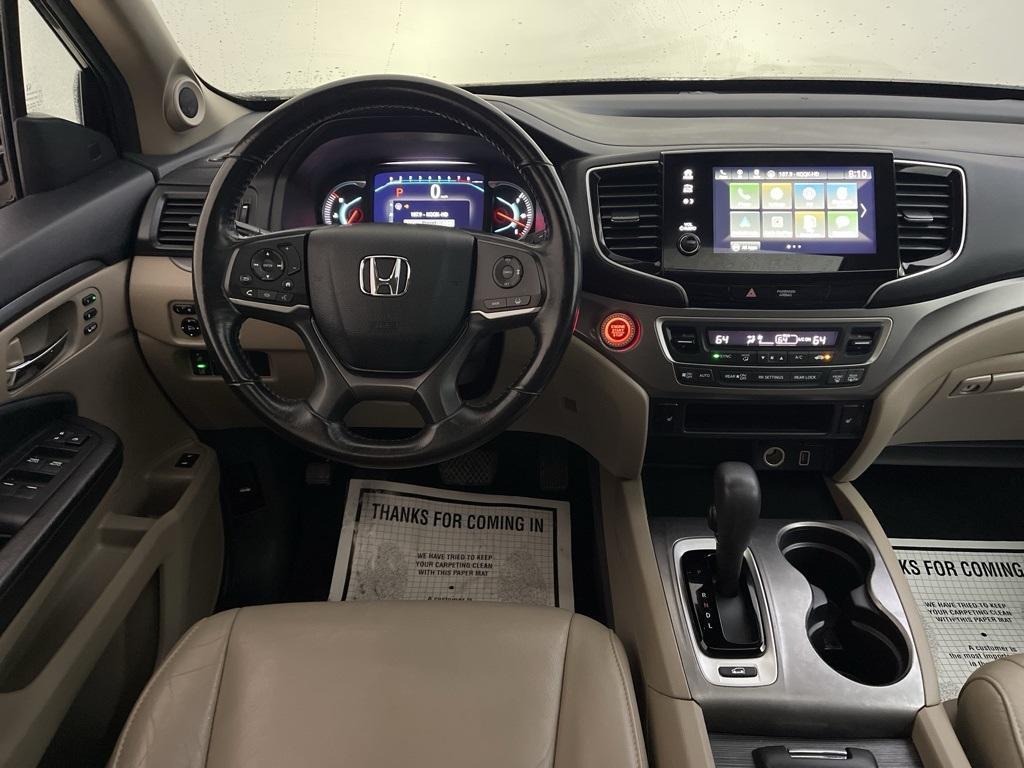 used 2019 Honda Pilot car, priced at $21,941