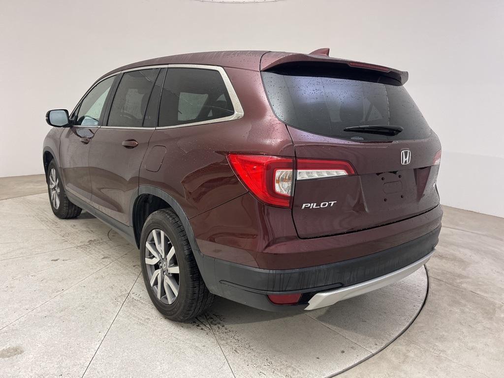 used 2019 Honda Pilot car, priced at $21,941