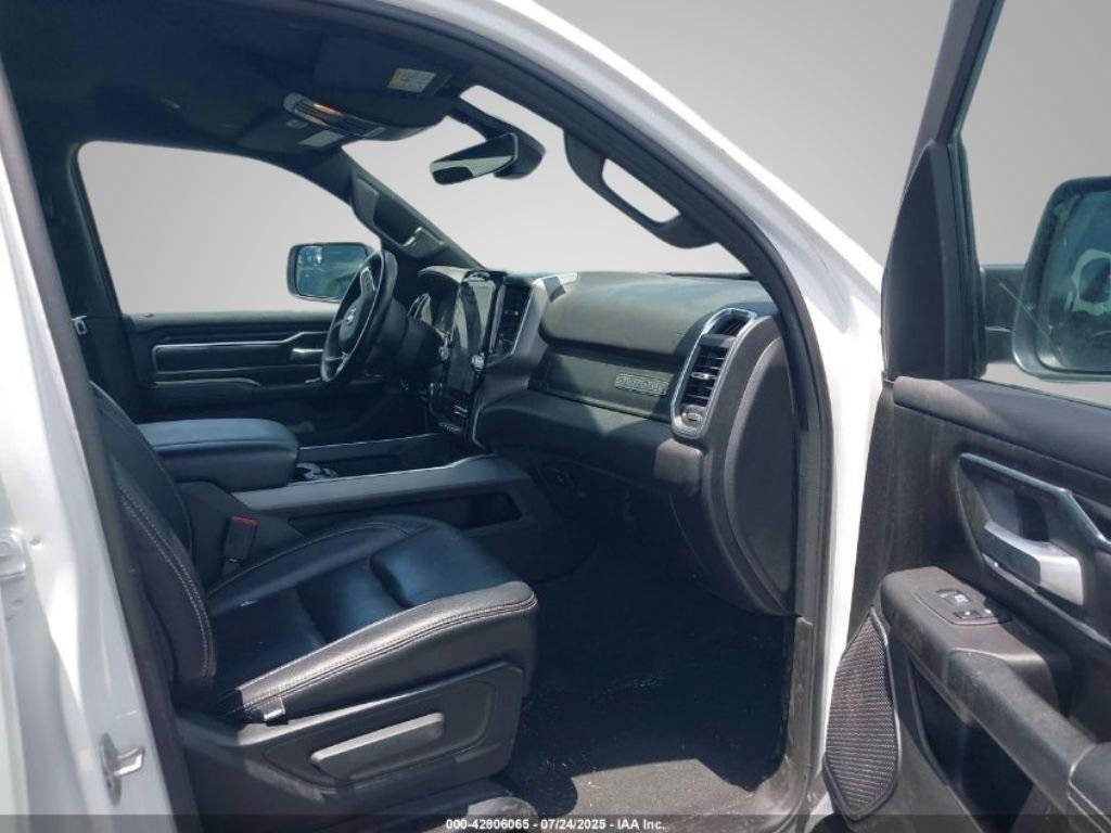 used 2024 Ram 1500 car, priced at $27,991