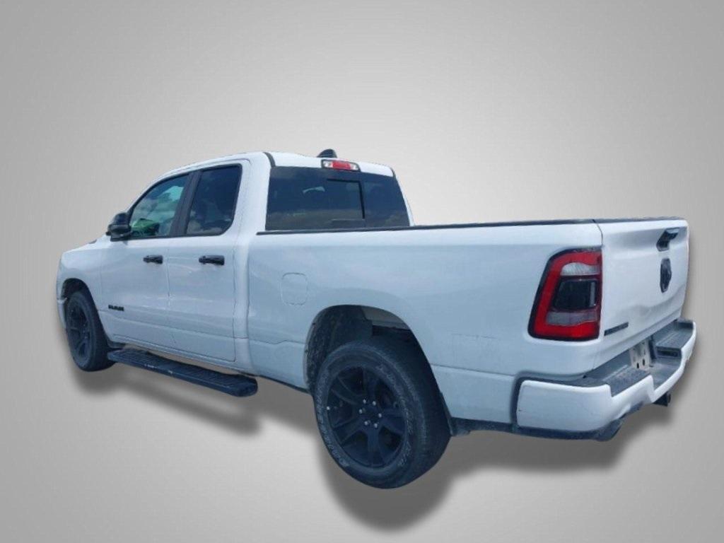 used 2024 Ram 1500 car, priced at $27,991