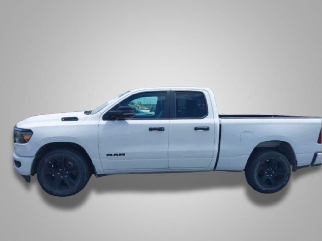 used 2024 Ram 1500 car, priced at $27,991