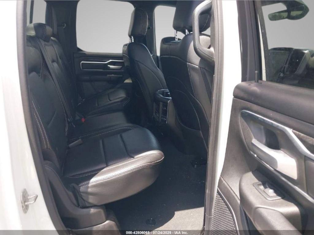 used 2024 Ram 1500 car, priced at $27,991