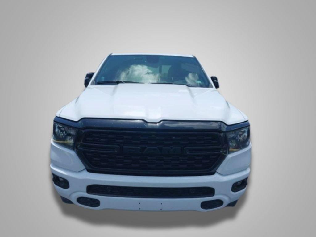 used 2024 Ram 1500 car, priced at $27,991