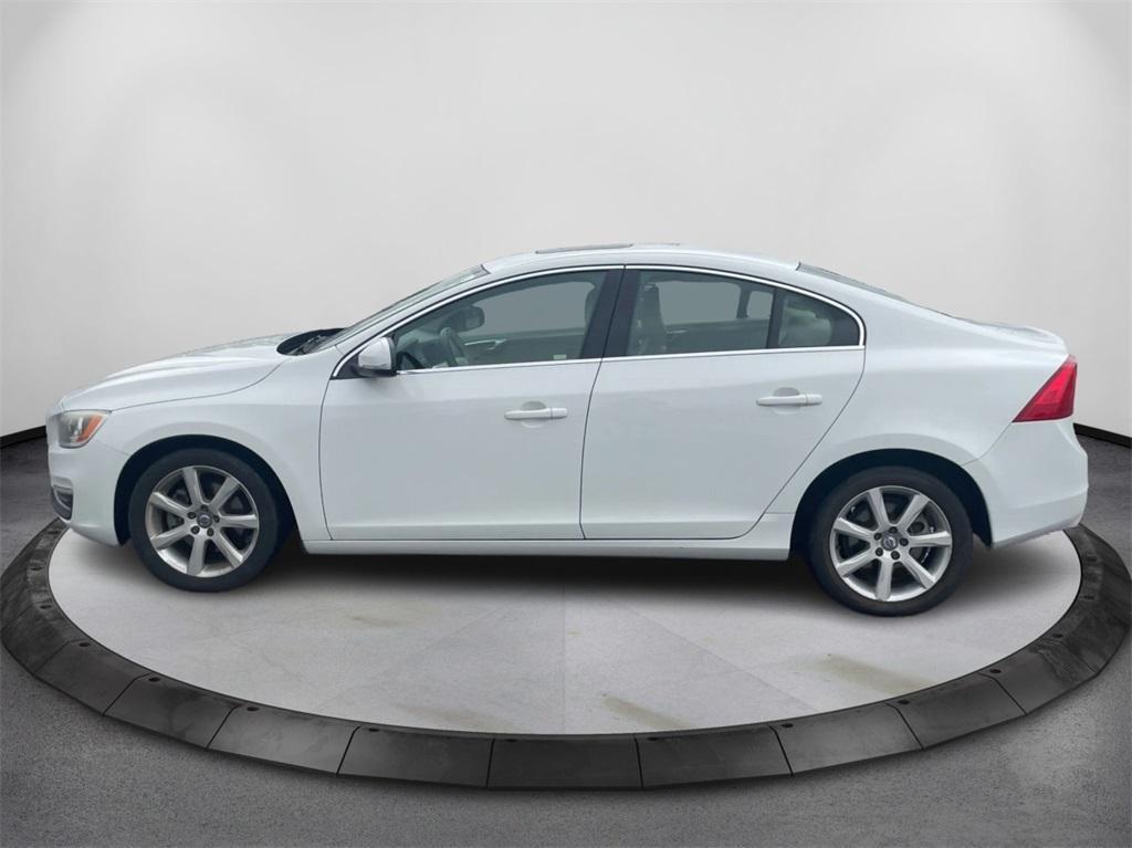 used 2016 Volvo S60 car, priced at $9,991