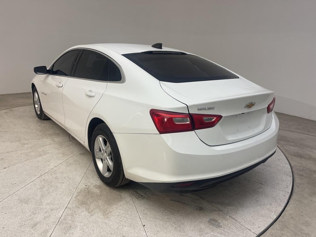 used 2019 Chevrolet Malibu car, priced at $8,541