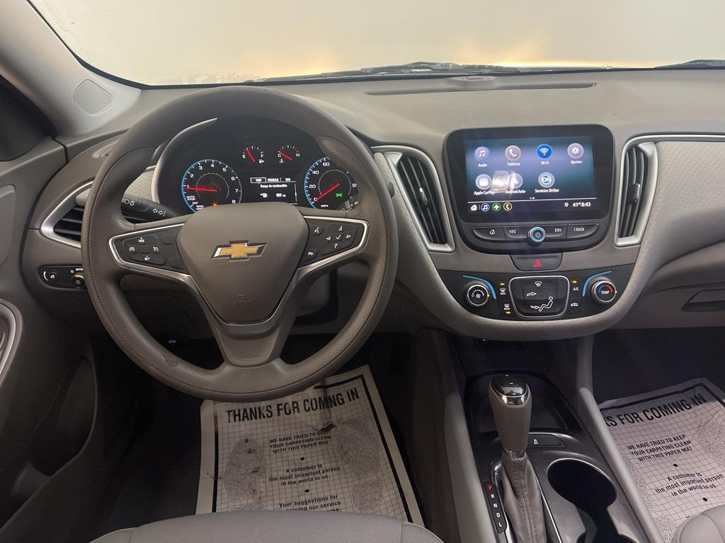 used 2019 Chevrolet Malibu car, priced at $8,541