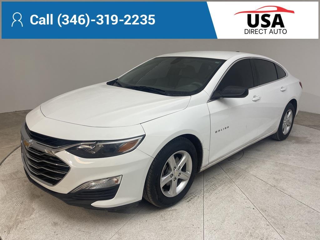 used 2019 Chevrolet Malibu car, priced at $8,541