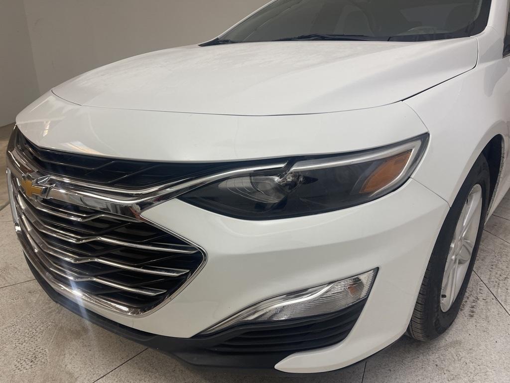 used 2019 Chevrolet Malibu car, priced at $8,541