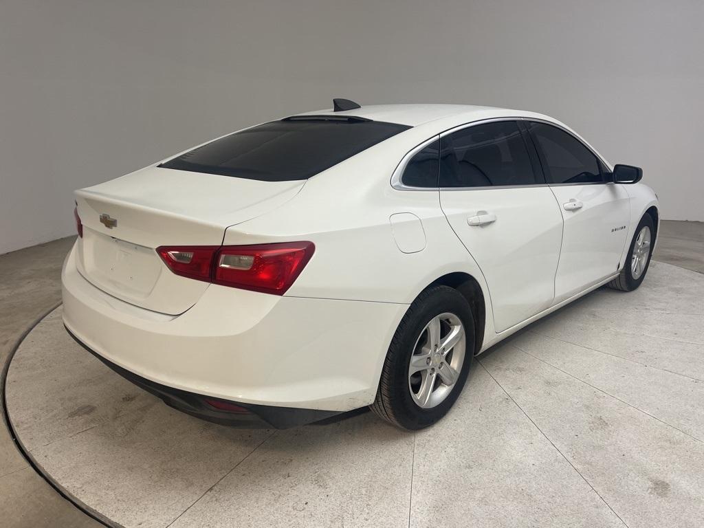 used 2019 Chevrolet Malibu car, priced at $8,541