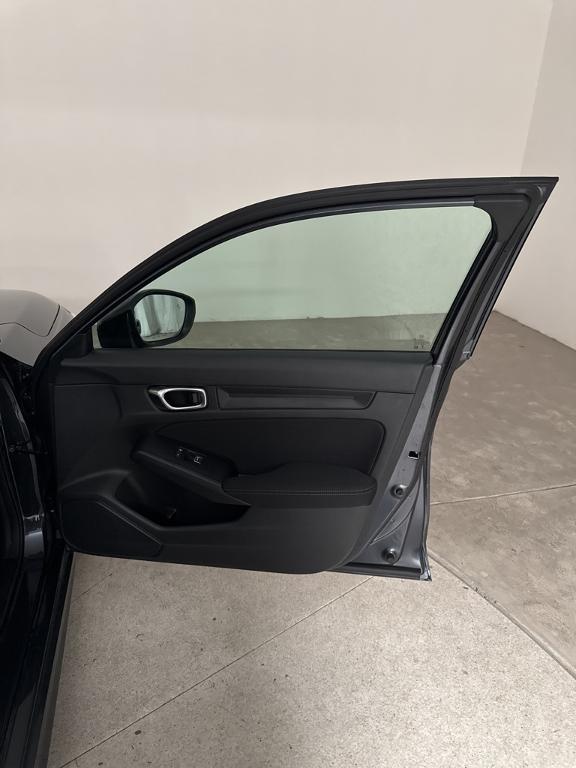 used 2025 Honda Civic car, priced at $24,591