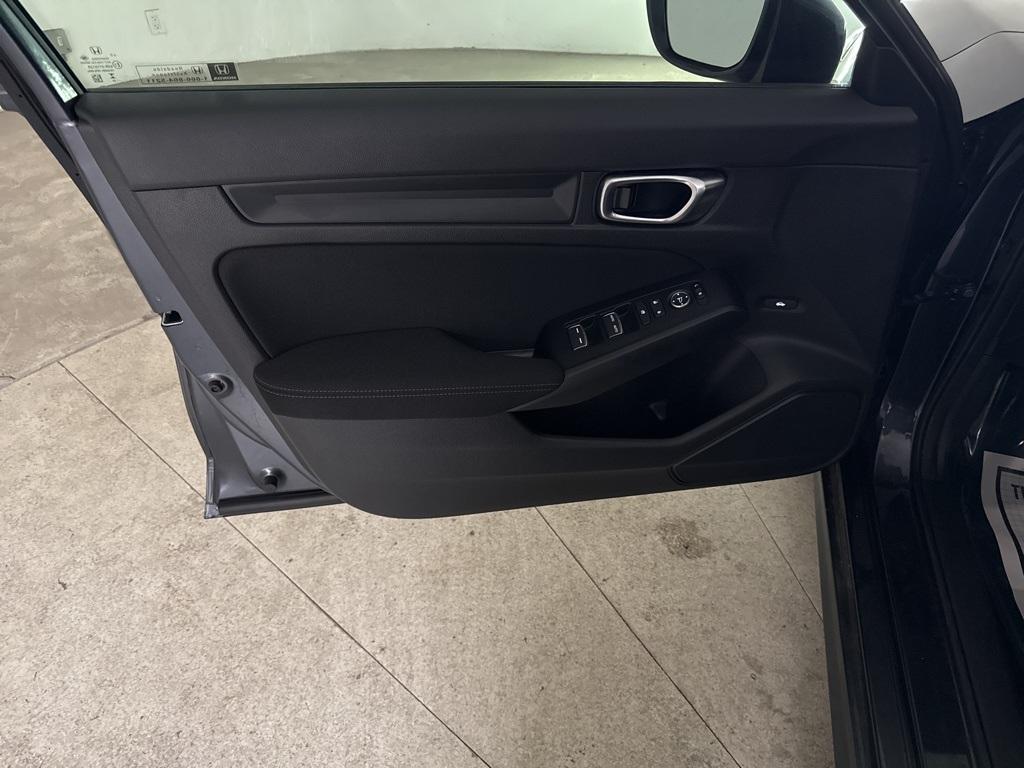 used 2025 Honda Civic car, priced at $24,591