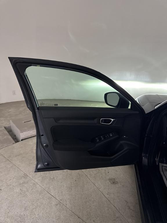 used 2025 Honda Civic car, priced at $24,591