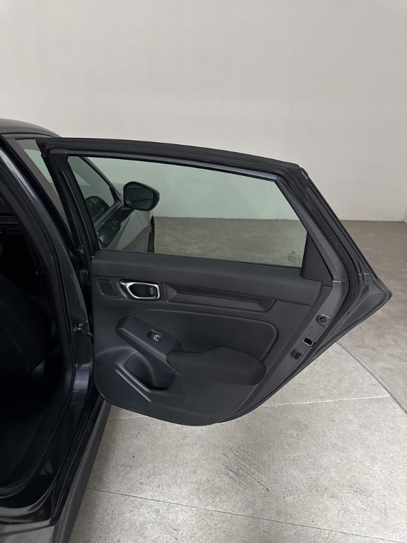 used 2025 Honda Civic car, priced at $24,591