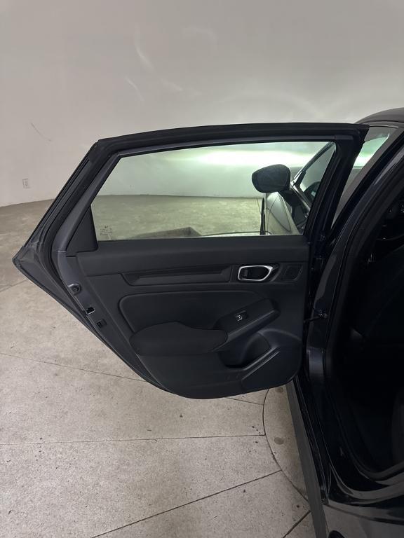 used 2025 Honda Civic car, priced at $24,591