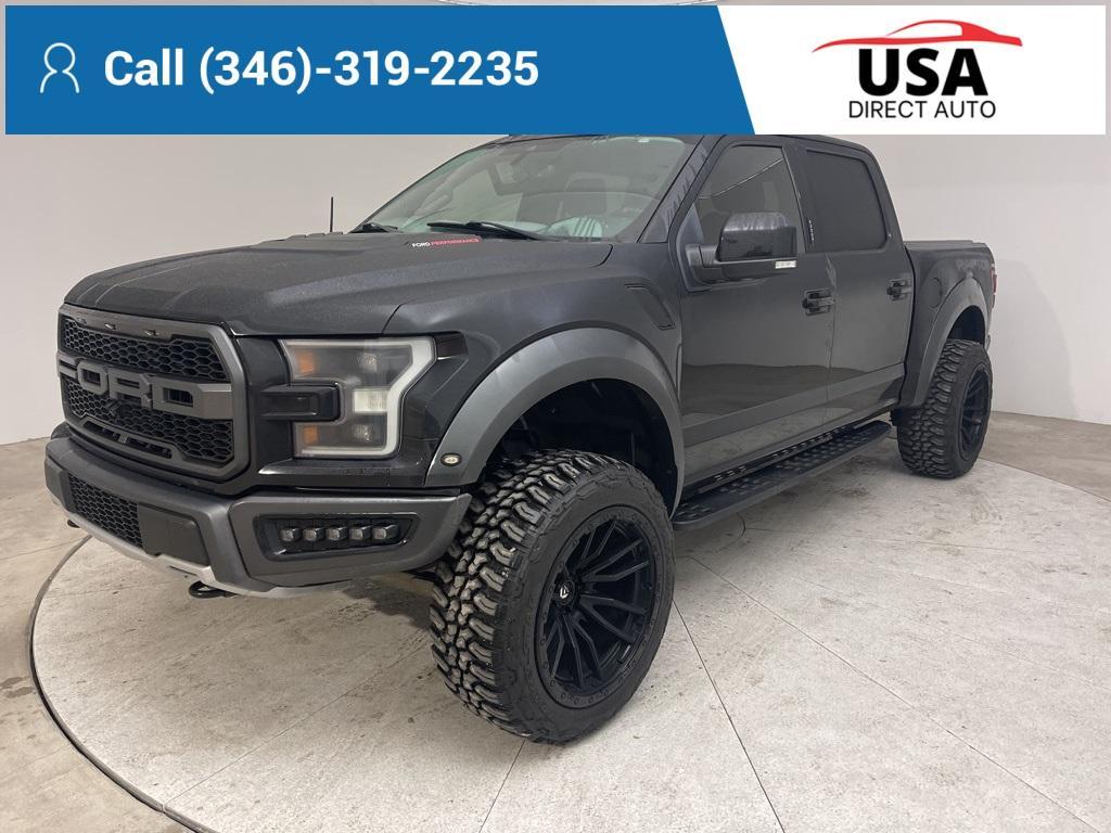 used 2019 Ford F-150 car