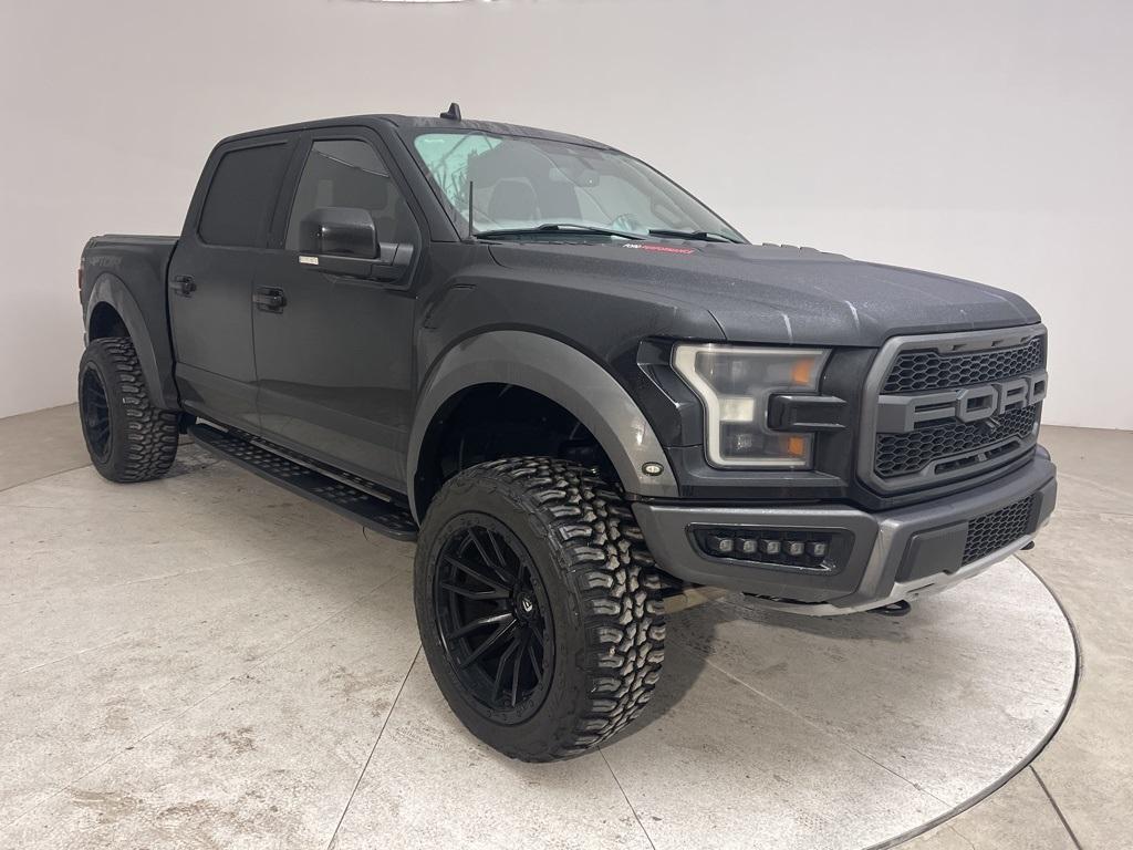 used 2019 Ford F-150 car