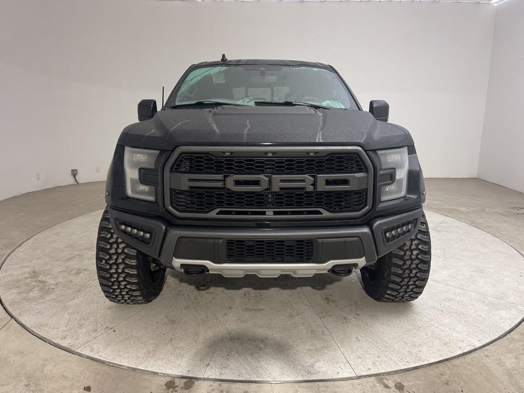 used 2019 Ford F-150 car