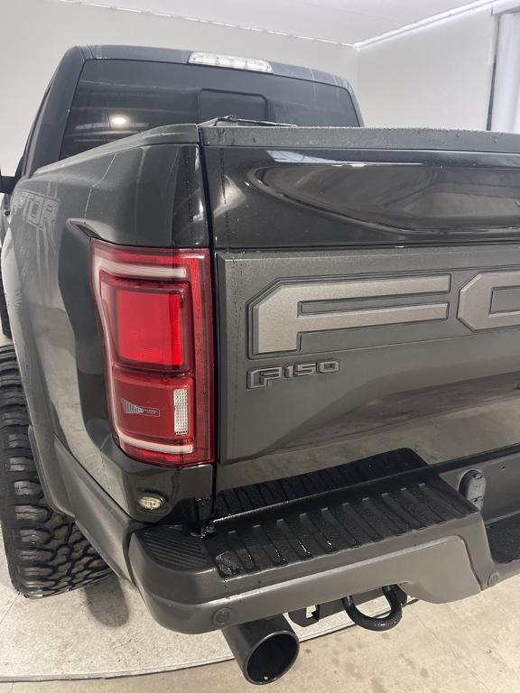 used 2019 Ford F-150 car