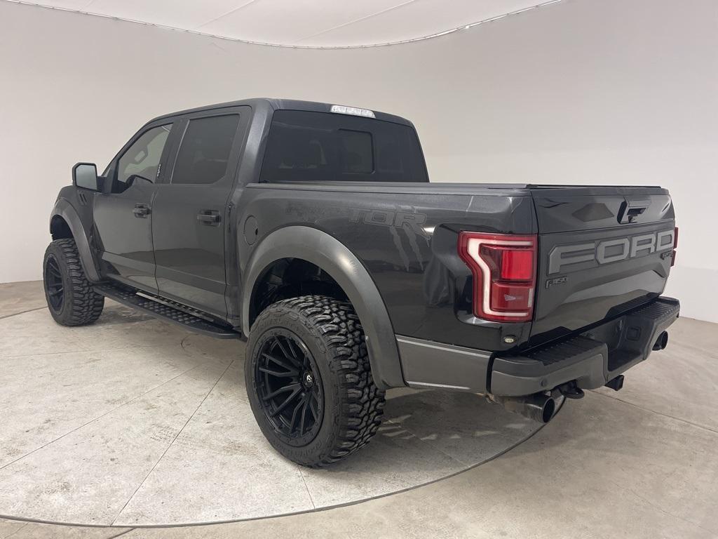 used 2019 Ford F-150 car