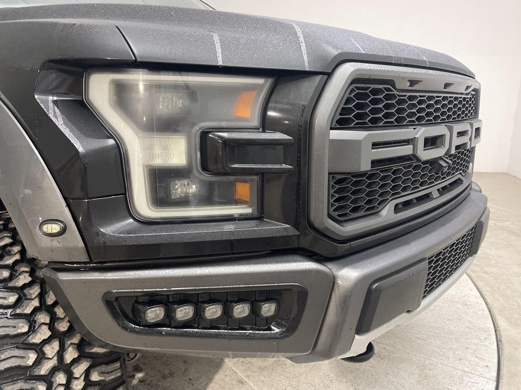 used 2019 Ford F-150 car