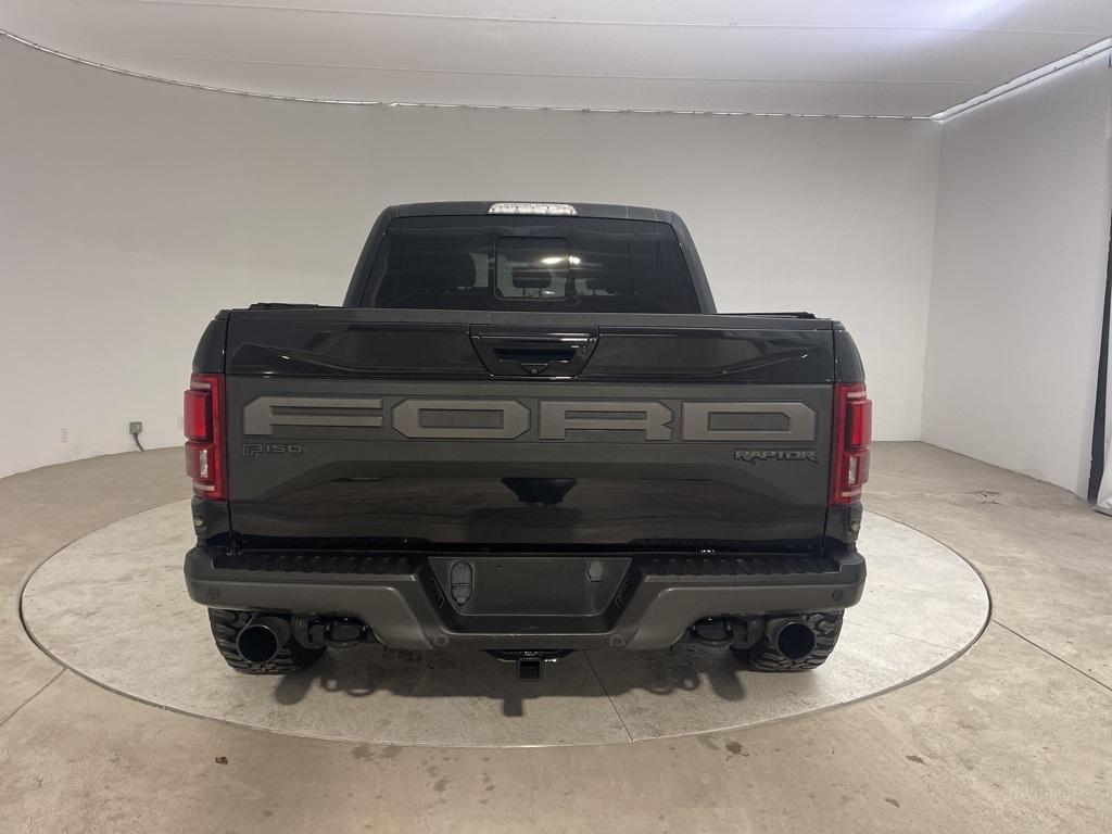 used 2019 Ford F-150 car