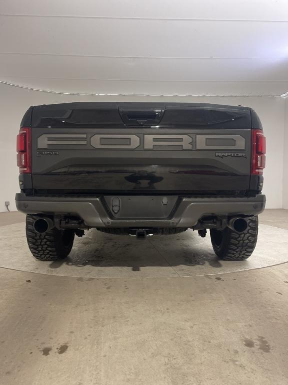 used 2019 Ford F-150 car