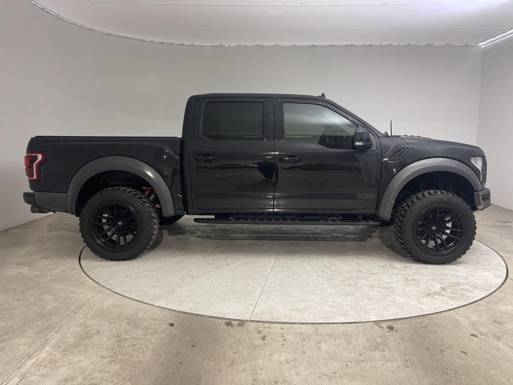 used 2019 Ford F-150 car