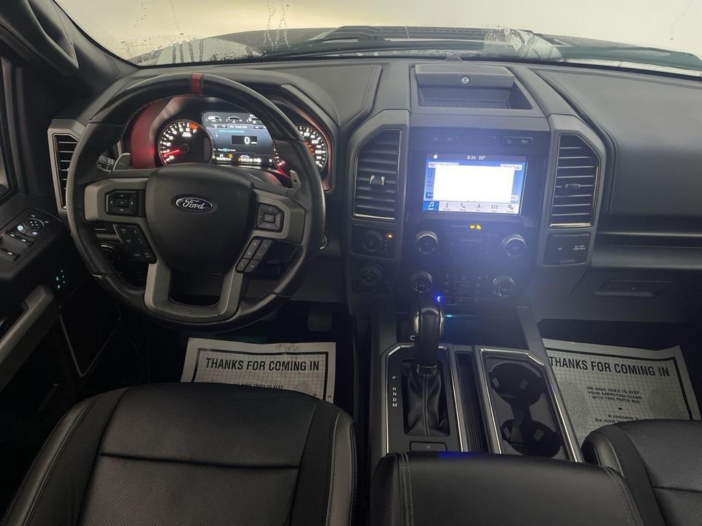 used 2019 Ford F-150 car