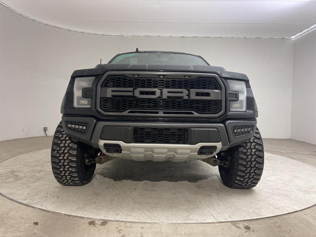 used 2019 Ford F-150 car