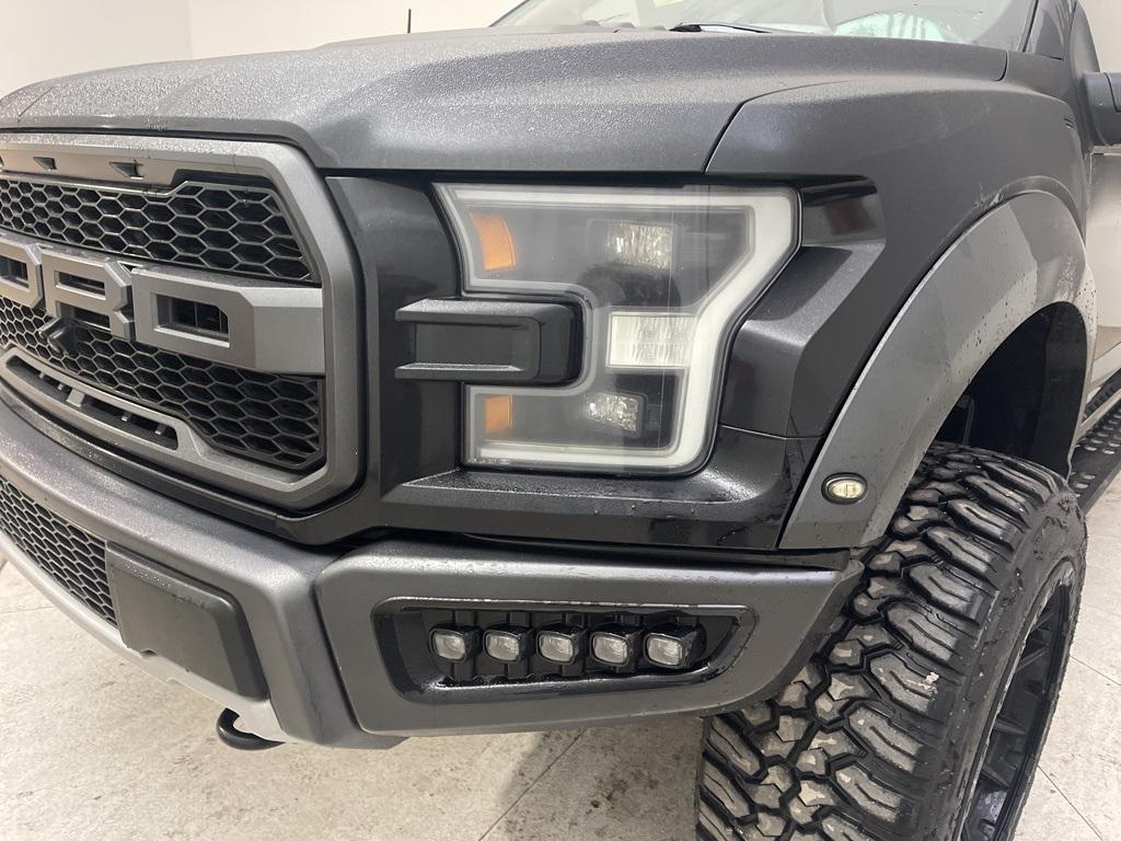 used 2019 Ford F-150 car