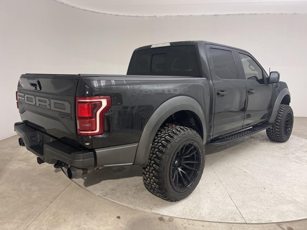 used 2019 Ford F-150 car